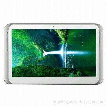 WCDMA/GSM One SIM Card Pure Touch Screen Tablet PC/Mobile Phone with G-sensor, GPS, Wi-Fi and TV